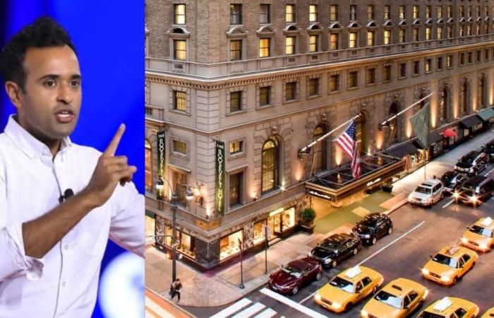 New York City Paying $220 Million To Pakistan-Owned Hotel; Vivek Ramaswamy Says ‘Nuts’