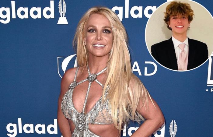 Britney Spears Is Keeping Things ‘Drama-Free’ After Reuniting With Son Jayden