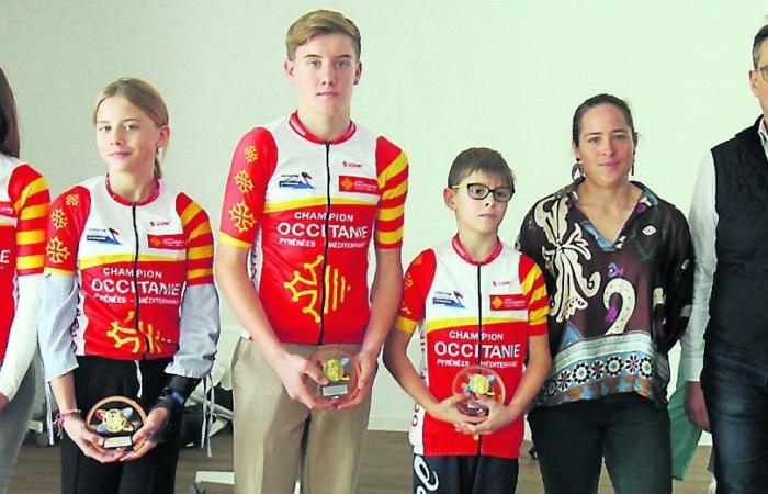 Change of president of the Tarn-et-Garonne Departmental Cycling Committee