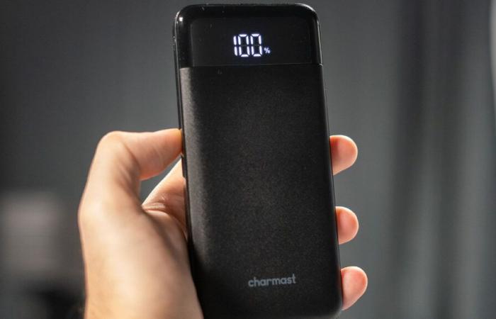 Here is the best affordable external battery in our comparison