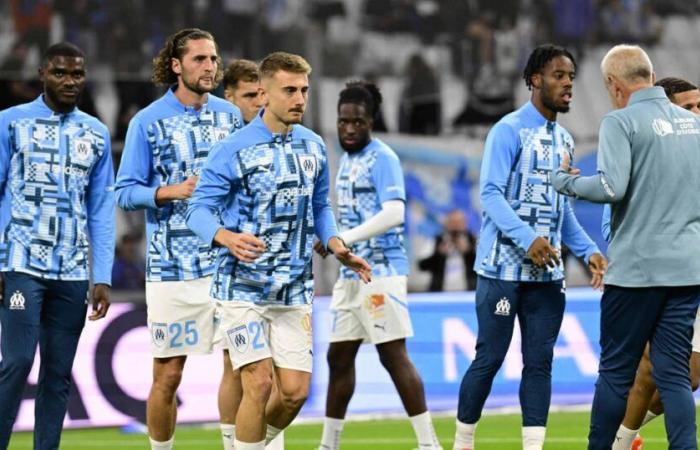 OM with Rongier, Kondogbia and Maupay, Balogun at the forefront for Monaco