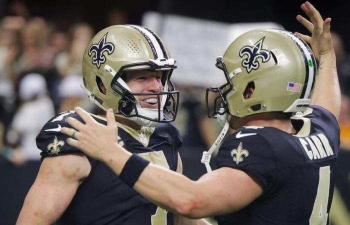 Saints vs. Rams score: Updates from NFL game in New Orleans | Saints