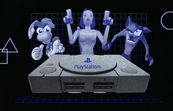 why PlayStation marked an entire generation 30 years ago