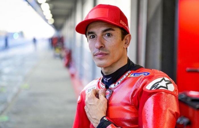 MotoGP: this is what Marc Marquez had to give up to relaunch his career