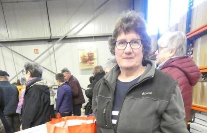 In Orne, thousands of buyers at the Matfer-Bourgeat clearance sale