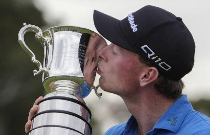 Ryggs Johnston wins ISPS Handa, Adrien Saddier 11th