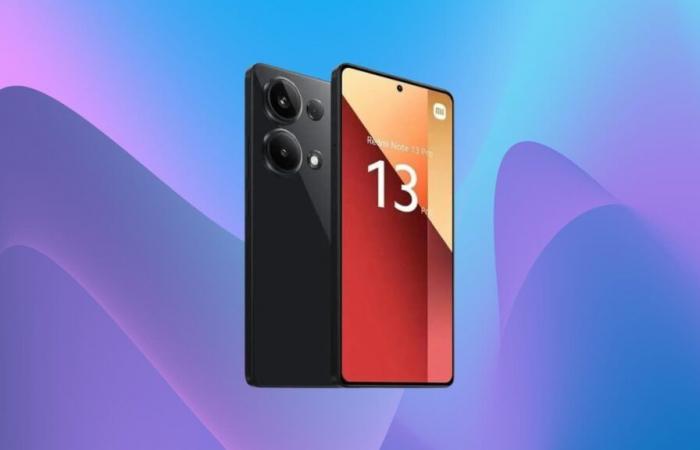 Back to Back of Black Friday? The Redmi Note 13 Pro is at a staggering price