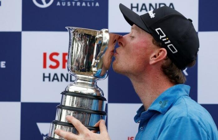 The crazy rise of Ryggs Johnston, winner in Melbourne, Adrien Saddier one step away from the top 10