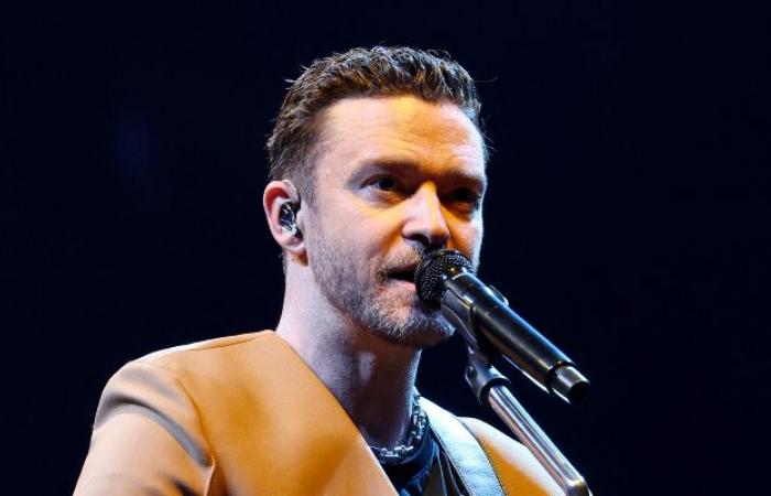 Justin Timberlake Cancels Upcoming Concert Over Back Injury