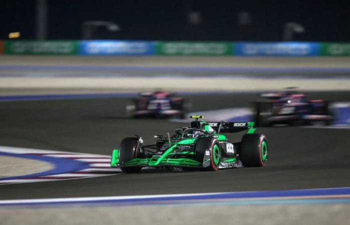 F1, the miracle for Kick Sauber in Qatar!