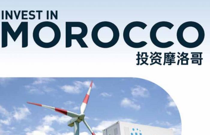 Investment opportunities in Morocco are in the spotlight in China