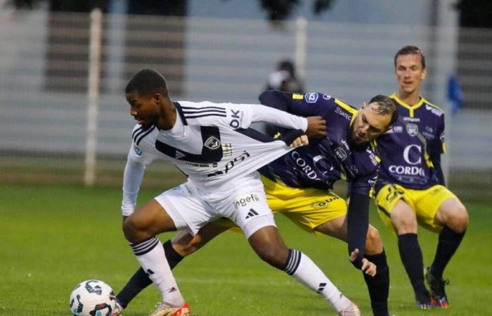 DIRECT. Bordeaux – Les Herbiers: follow the match of the 8th round of the Coupe de France live