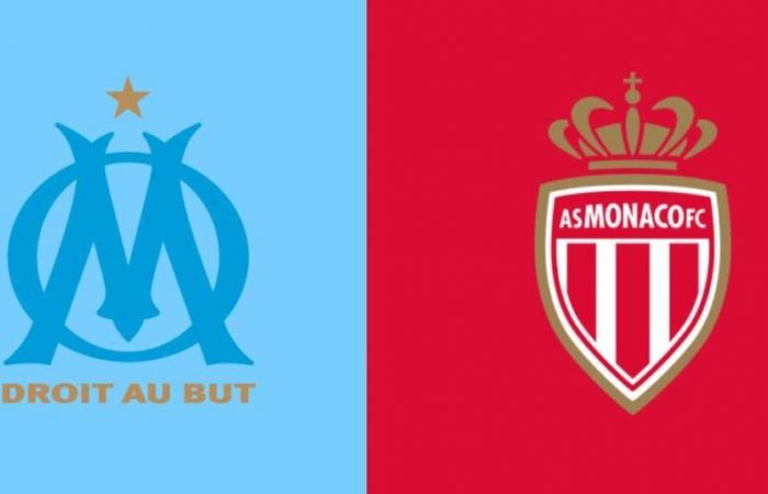 Streaming OM – Monaco: How to watch the Ligue 1 match live?