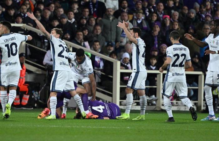 VIDEO. Football: huge concern in Italy, a Fiorentina player collapses unconscious on the pitch! The match is definitively stopped