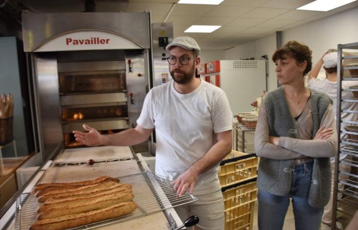 Dordogne. Authentic and homemade at the Elmer Bakery