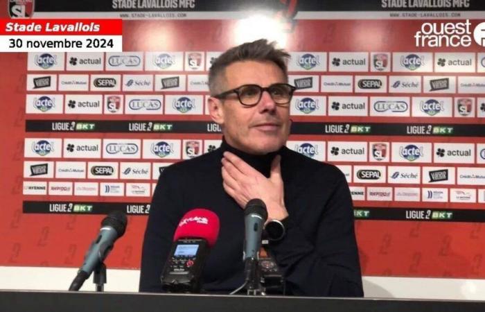 “We have to kill the match before”, underlines Frapolli after the qualification