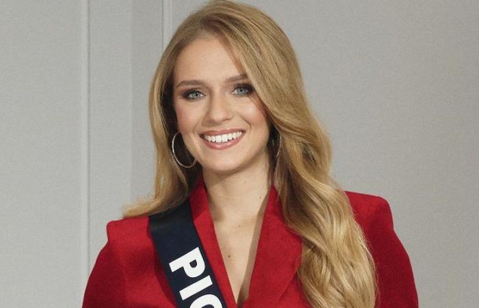 Miss France 2025: who is Miss Picardie, Marina Przadka?