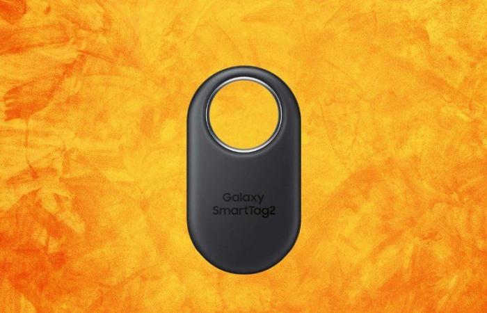 Don't miss out on this Samsung SmartTag 2, its price is more than attractive