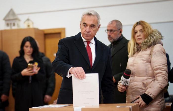 Georgescu: Parliamentary elections have begun in Romania – right-wing extremists in focus