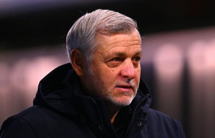 “There is a problem”, the declarations of Bruno Genesio after Montpellier HSC – LOSC