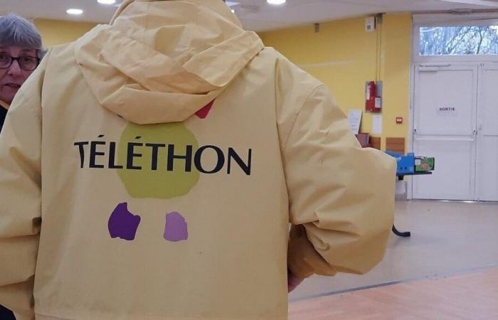 Telethon 2024: 480,989 euros in pledges collected in Auvergne