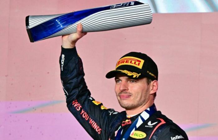 Already crowned, Verstappen wins the Qatar Grand Prix