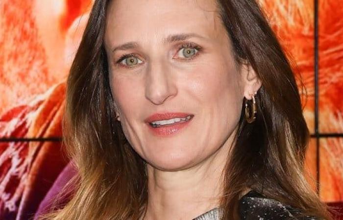 Camille Cottin: Her warm apartment in a lively area of ​​Paris where her children rub shoulders with rats