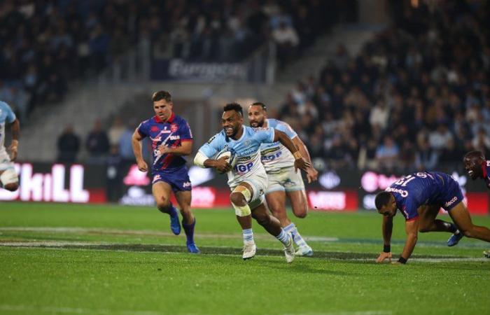 Top 14 – Bayonne notes – French stadium: Sireli Maqala very hot, Louis Carbonel gets cold