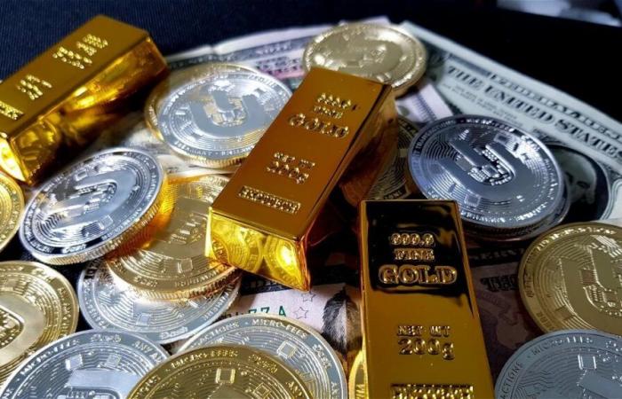 Texas proposes a digital currency backed by gold