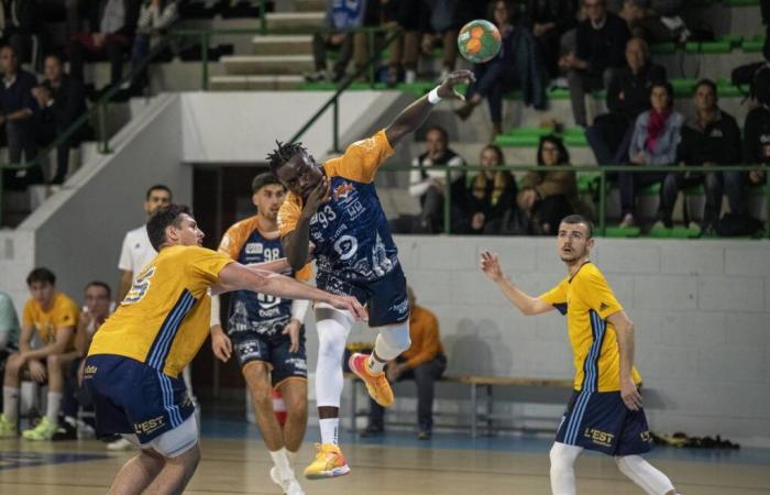 Saintes wins a “key match for the future” against Draguignan (32-29)