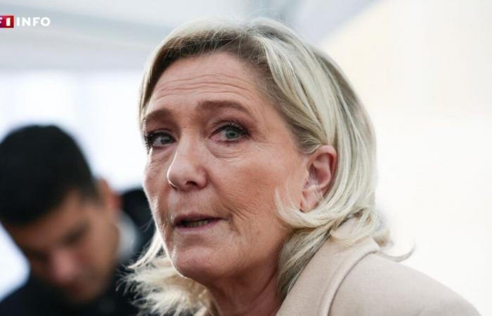 LIVE – Budget: Marine Le Pen assures that censorship is “not inevitable”