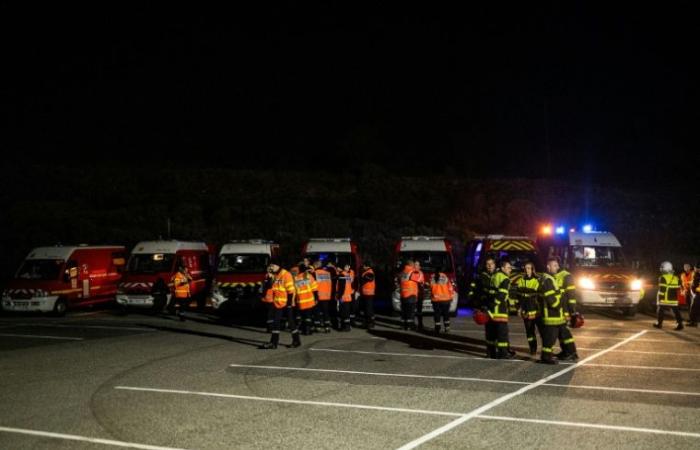 Spanish bus leaves the road near Andorra: at least 2 dead and 7 seriously injured – 01/12/2024 at 11:26 p.m.