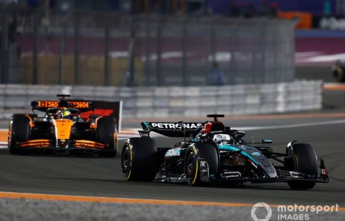 Verstappen wins crazy GP, McLaren looks back