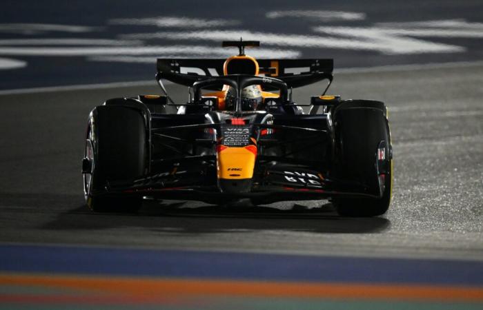 Red Bull mocks FIA at Qatar Grand Prix finish