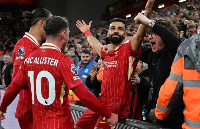 Liverpool 2-0 Man City: Player Ratings – Liverpool FC