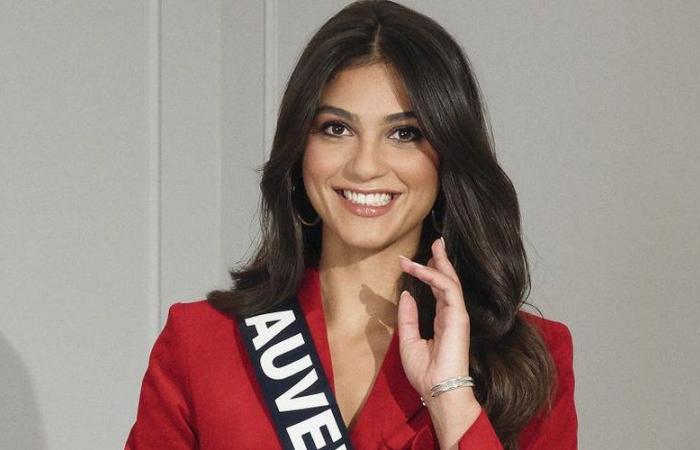 Miss France 2025: who is Miss Auvergne, Romane Agostinho?