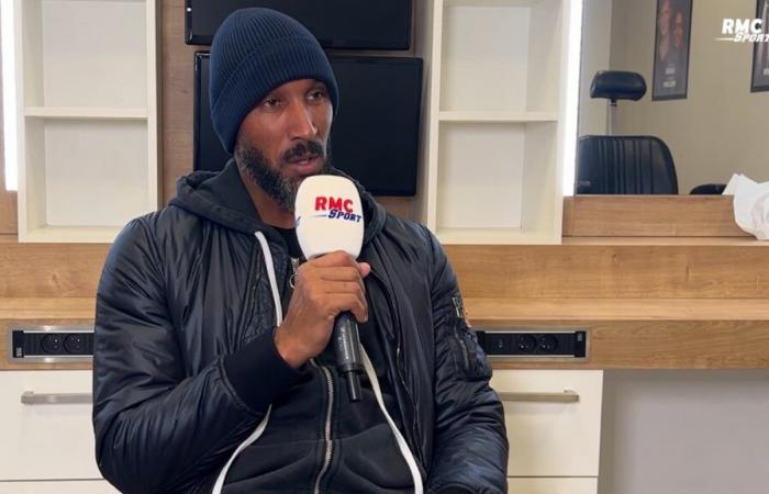 Nicolas Anelka is not worried about Luis Enrique's PSG