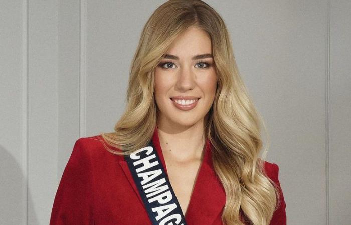 Miss France 2025: who is Miss Champagne-Ardenne, Louison Thévenin?