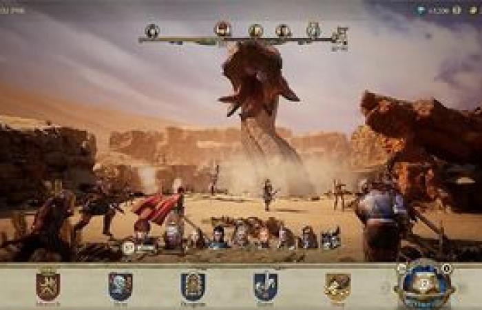 Journey of Monarch – NCsoft will launch Journey of Monarch this December 4 in 241 countries