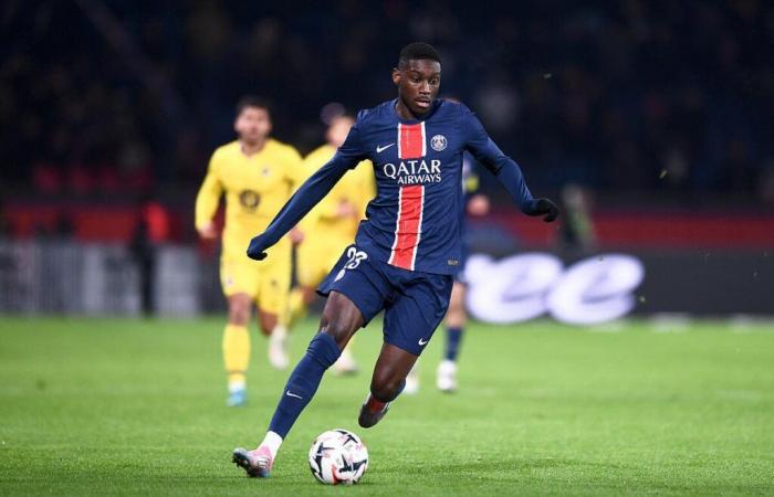 PSG: Kolo Muani snubbed, Luis Enrique shocks a consultant