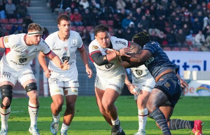 Top 14 – “Toulouse, stars even in Créteil!” : the opinion of Racing 92 – Toulouse