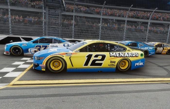 All NASCAR games from Motorsport Games will be removed from sale on December 31, 2024 – News