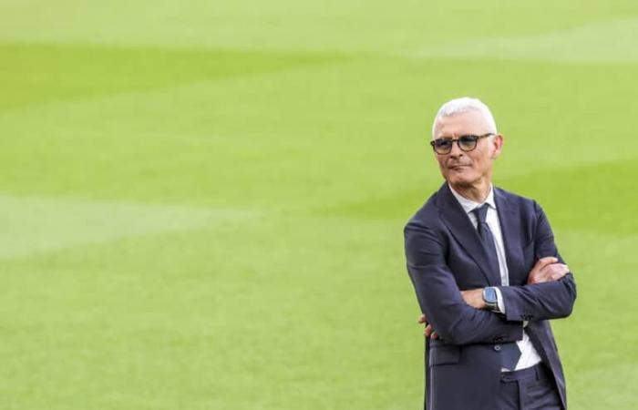 OM: Ravanelli sets the club’s objectives