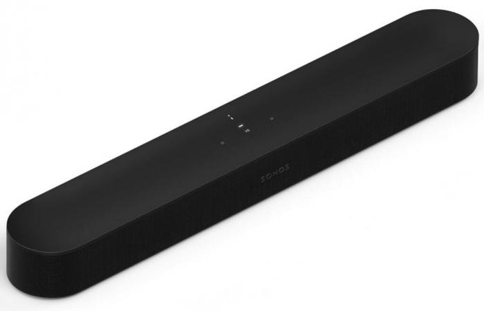 The Sonos Beam Soundbar Is Now at a Record Low For Cyber Monday, With Amazon Crushing Its Price