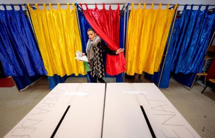 pro-EU social democrats lead legislative elections, far right in force