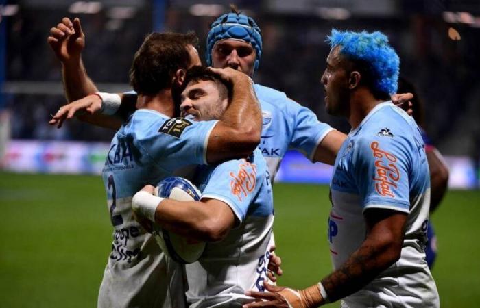 Top 14. Bayonne wins against Stade Français and maintains its invincibility at home