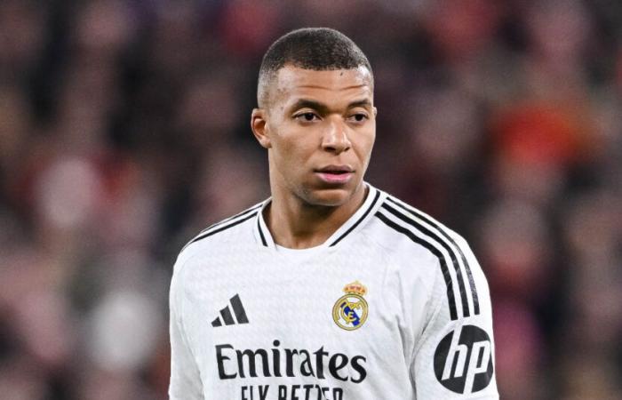 Alert for Kylian Mbappé, Real Madrid turns a blind eye