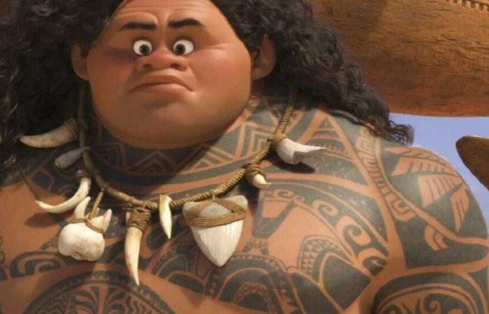 “Like putting myself in my grandfather’s shoes”: Dwayne Johnson spills the beans on his incredible physical transformation for the live-action version of Moana