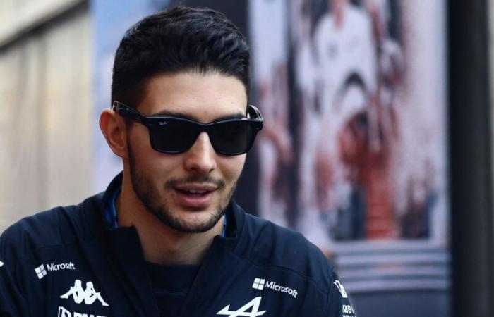 Will Esteban Ocon be at the start of the last Grand Prix of the season, in Abu Dhabi?