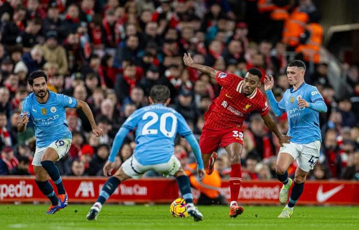 Liverpool 2-0 Man City: Player Ratings – Liverpool FC